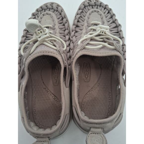 Keen Uneek Hiking Sandals Taupe Tan Size 7 Women's - Picture 5 of 7